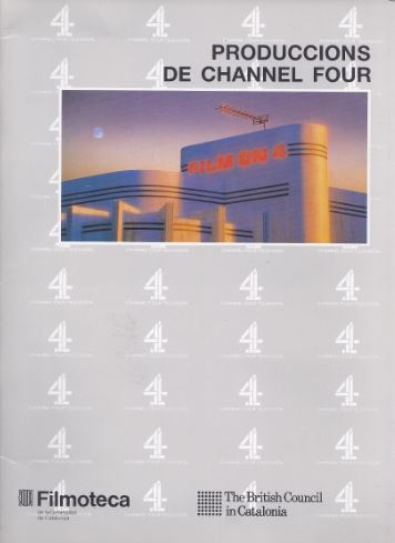Produccions de Channel Four