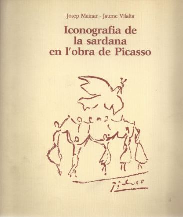 Iconografia de la sardana en l'obra de Picasso