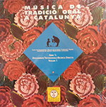 Música de tradició oral a Catalunya (disc)