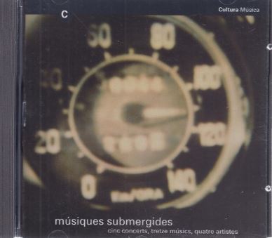 CD: Músiques submergides