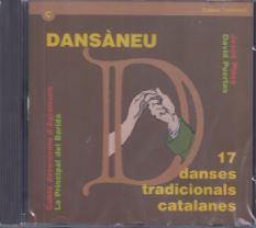 CD: Dansàneu. 17 danses tradicionals catalanes