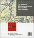Pla general d'infraestructures i serveis de mobilitat de Catalunya (mapa plegat)