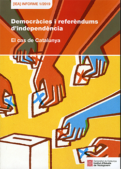 Democràcies i referèndums d'independència. El cas de Catalunya