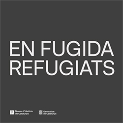 En fugida. Refugiats