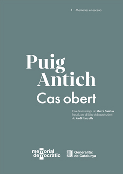 Puig Antich. Cas Obert