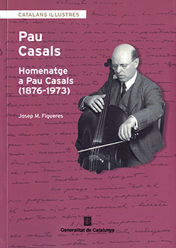 Homenatge a Pau Casals (1876-1973). Antologia poètica, Guia bibliogràfica de Pau Casals i Cronologia de premis, reconeixements i honors