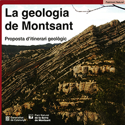 geologia de Montsant. Proposta d'itinerari geològic/La