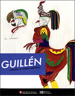 Guillén, màgia a l'espai escènic