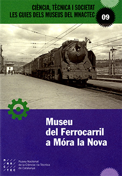 Museu del Ferrocarril a Móra la Nova