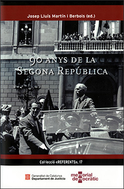 90 anys de la Segona República