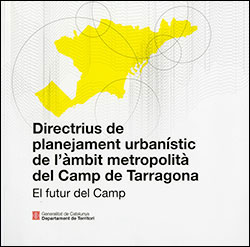 Directrius de planejament urbanístic de l'àmbit metropolità del Camp de Tarragona