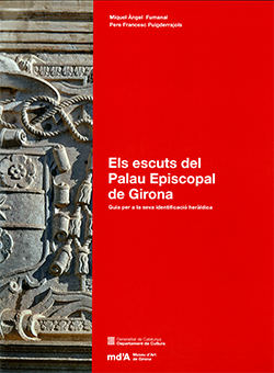 escuts del Palau Episcopal de Girona/Els