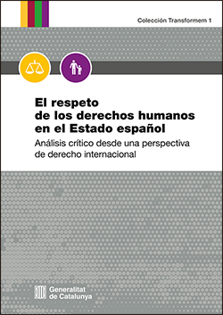respeto de los derechos humanos en el Estado español/El