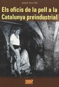 Oficis de la pell a la Catalunya preindustrial/Els