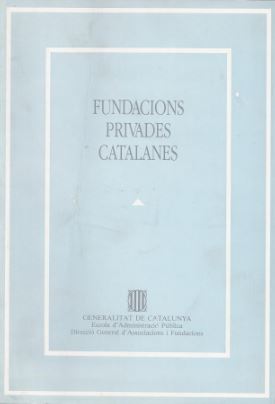Fundacions privades catalanes