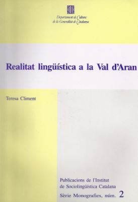 Realitat lingüística a la Val d'Aran