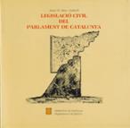 Legislació civil del Parlament de Catalunya