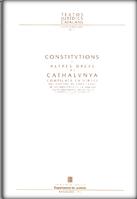 Constitucions i altres drets de Cathalunya compilats en virtut del capítol de cort LXXXII de las Corts per la S. C. y R. Majestat el Rey Don Philip IV
