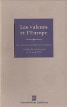 valeurs et l'Europe/Les