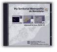CD-ROM: Pla territorial metropolità de Barcelona. Informació de base. Versió 2.0
