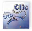 CD-ROM: Clic. Sinera 2000