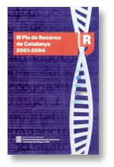 Pla de recerca de Catalunya 2001-2004/III