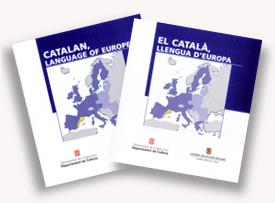 Catalán, lengua de Europa/El