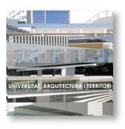 Universitat, arquitectura i territori. Exposició al Col·legi d'Arquitectes de Catalunya, del 18 de juny al 31 de juliol de 2001