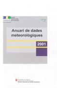 Anuari de dades meteorològiques 2001