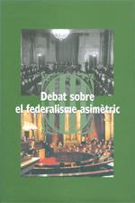 Debat sobre el federalisme asimètric. Sessió celebrada a l'auditori de la Pedrera el dia 31 de març de 2000
