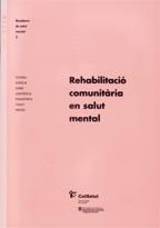 Rehabilitació comunitària en salut mental