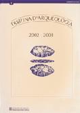 Tribuna d'Arqueologia 2002-2003