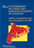 Coneixement del català 2001. Mapa sociolingüístic de Catalunya. Anàlisi sociolingüística del Cens de població de 2001/El