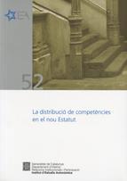distribució de competències en el nou Estatut. Seminari, 4 d'octubre de 2006/La