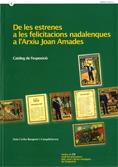 De les estrenes a les felicitacions nadalenques a l'Arxiu Joan Amades (llibre + CD)