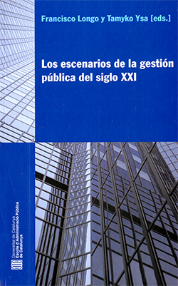 escenarios de la gestión pública del siglo XXI/Los