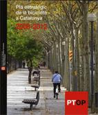 Pla estratègic de la bicicleta a Catalunya (2008 - 2012) (llibre + CD-ROM)