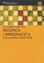 Recerca i Immigració II. Convocatòria d'ajuts 2009