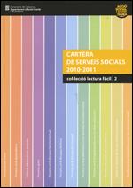 Cartera de serveis socials 2010-2011
