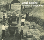 Josep Esquirol, fotògraf d'Empúries
