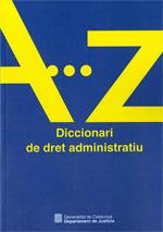 Diccionari de dret administratiu