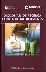 Diccionari de recerca clínica de medicaments