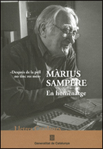 Màrius Sampere. En homenatge
