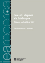 Secessió i integració a la Unió Europea