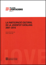participació cultural de la joventut 2001-2015/La