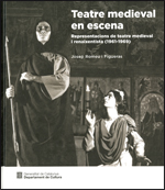 Teatre medieval en escena. Representacions de teatre medieval i renaixentista (1961-1969)