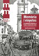 Memòria i vinyetes. La memòria històrica a l'aula a través del còmic