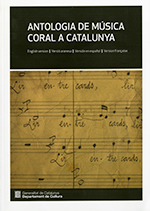 Antologia de música coral a Catalunya