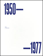 Arts a Catalunya 1950-1977