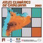 CD-ROM: Atles climàtics de Catalunya 2003